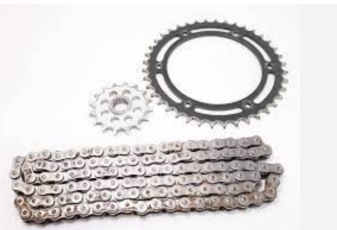 BMW S/M 1000 R/RR  (121 (M) Endurance ketting foto 5