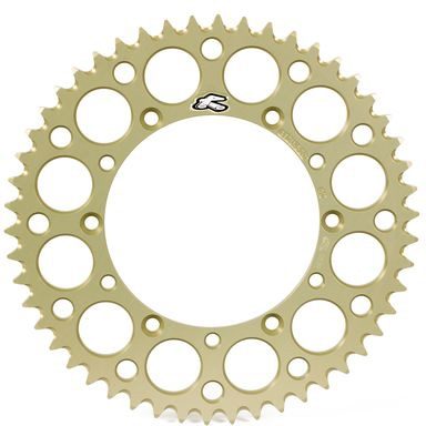 SPROCKET REAR 49T, 520 ULTRALIGHT HA