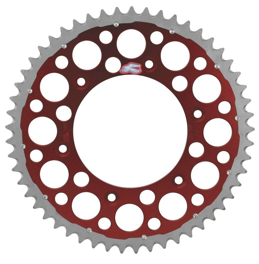 SPROCKET REAR 48T, 520 RED