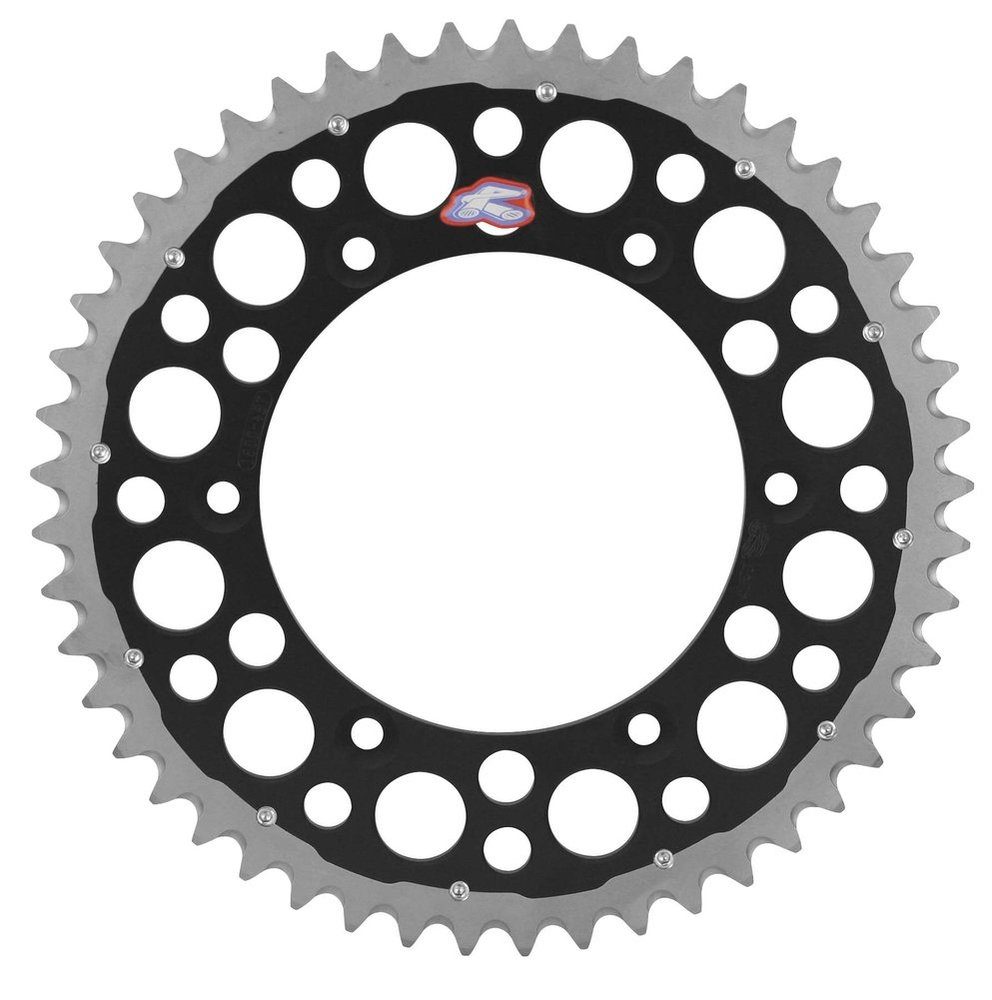 SPROCKET REAR 49T, 520 BLACK