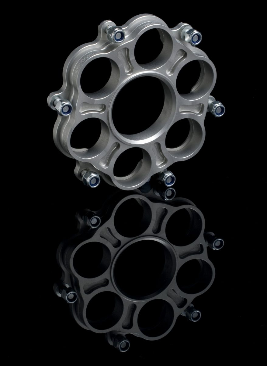 DUCATI SPROCKET CARRIER foto 2