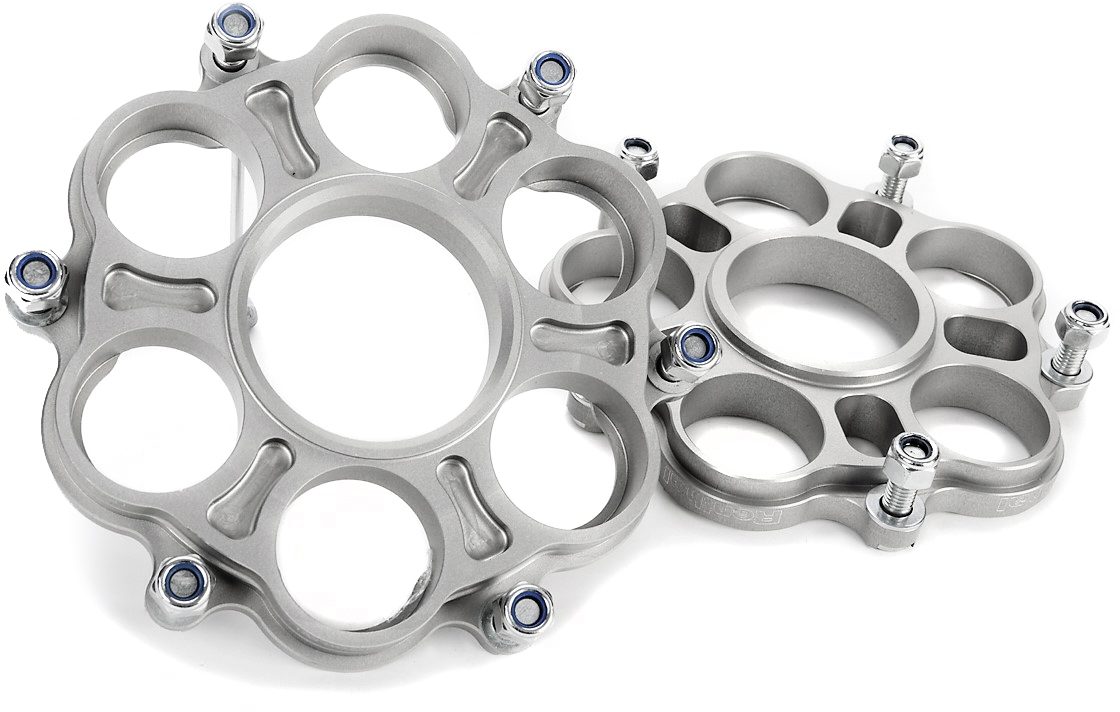 DUCATI SPROCKET CARRIER