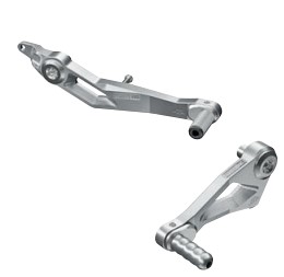 BMW R 1250 R/RS Voetremhendel en schakelpedaal Option 719 Classic