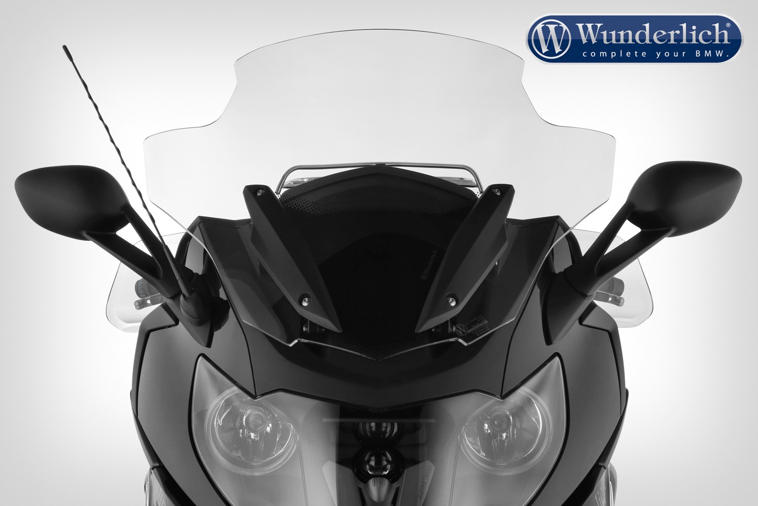 Wunderlich Windscherm Marathon K 1600