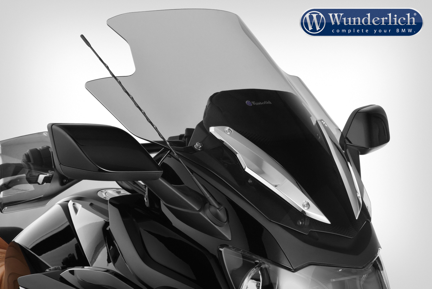 Wunderlich Windscherm Marathon K 1600 foto 5