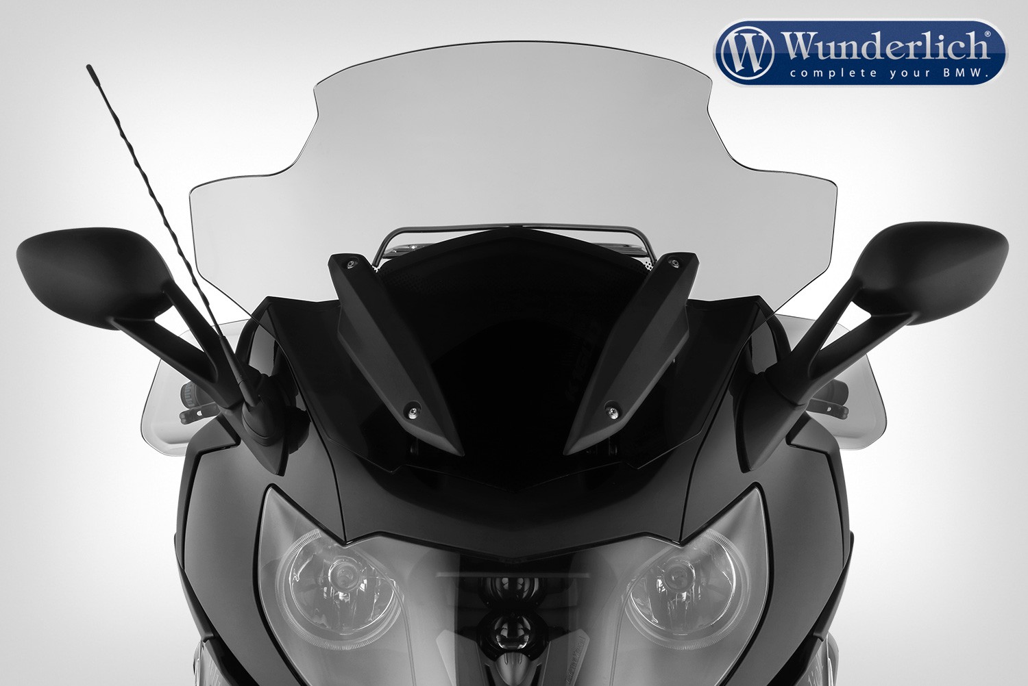 Wunderlich Windscherm Marathon K 1600 foto 4
