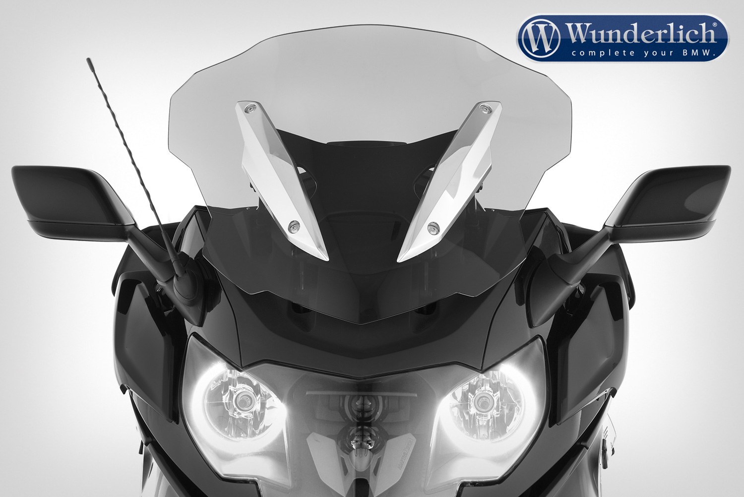 Wunderlich Windscherm Cruise foto 2