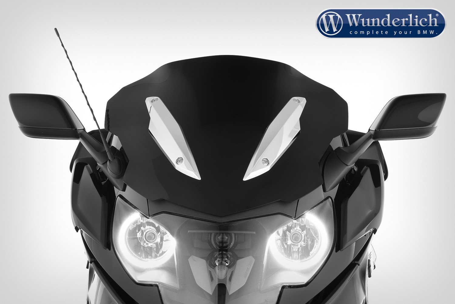 Wunderlich Windscherm Cruise foto 9
