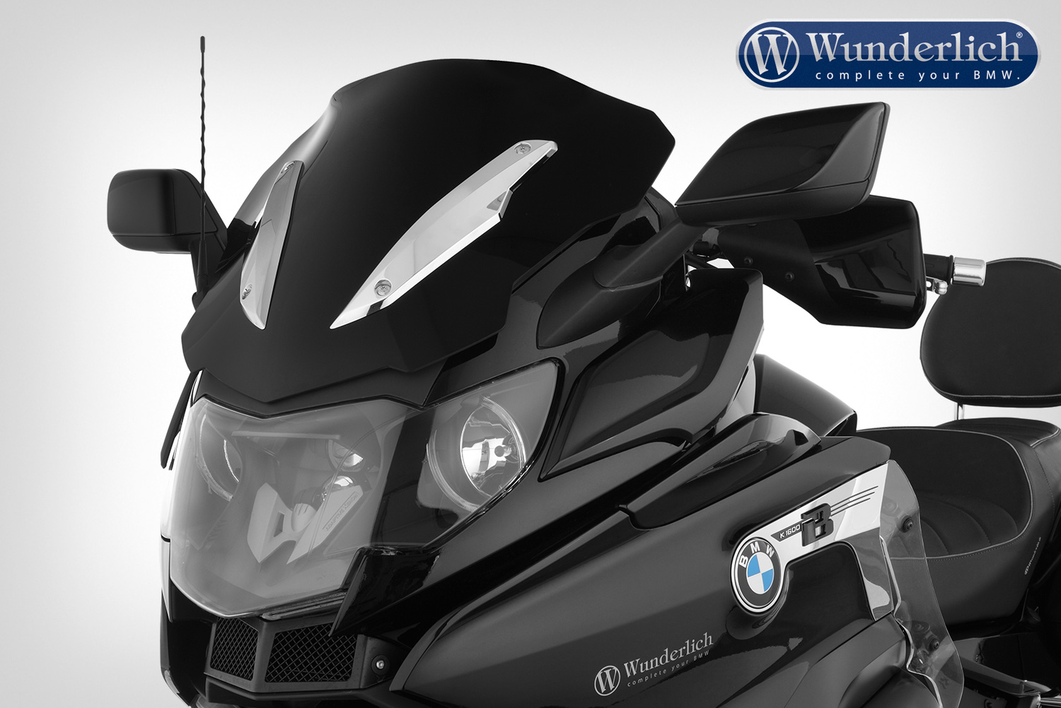 Wunderlich Windscherm Cruise foto 10