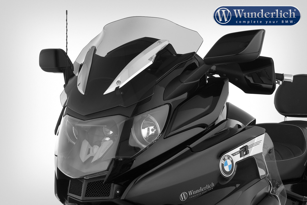 Wunderlich Windscherm Cruise foto 3