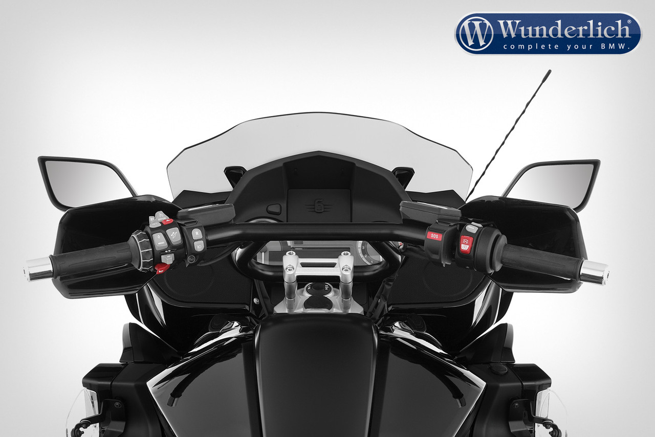 Wunderlich Windscherm Cruise foto 4