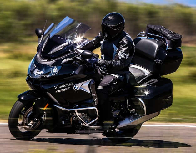 Wunderlich »VARIO« beenbescherming - rookgrijs foto 4