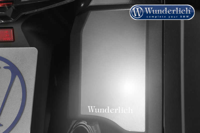 Wunderlich reflecterende stickers koffers foto 3