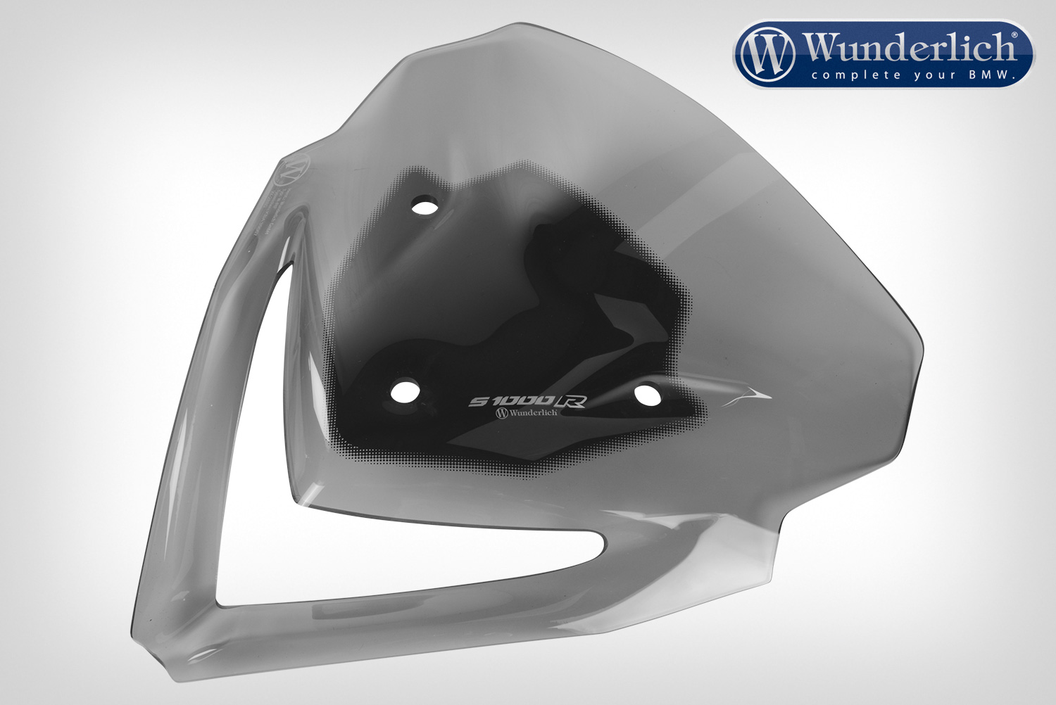 Wunderlich Windscherm Sport S 1000 R foto 3