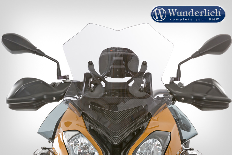 Wunderlich Windscherm Sport S 1000 XR