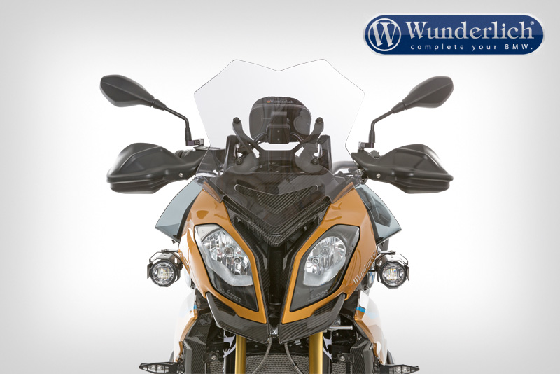 Wunderlich Windscherm Sport S 1000 XR foto 3