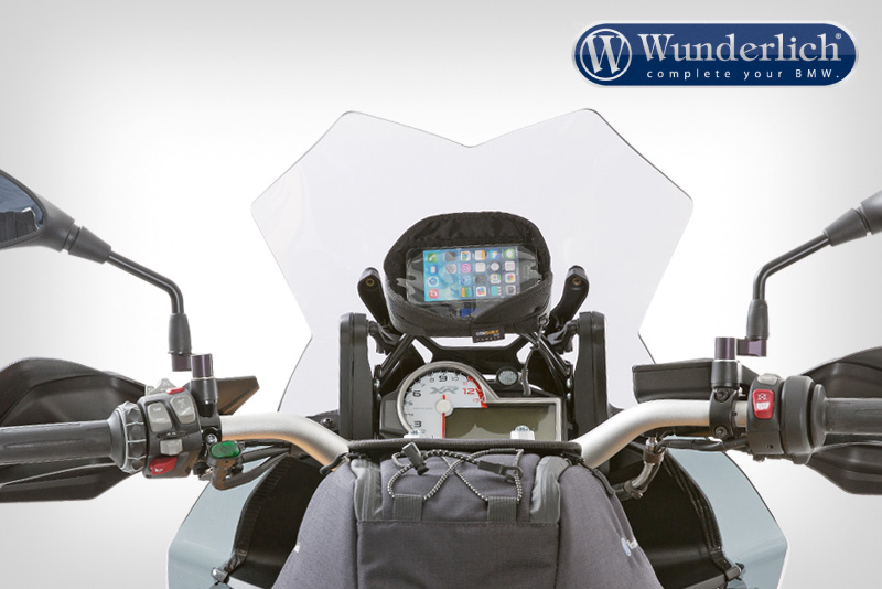 Wunderlich Windscherm Sport S 1000 XR foto 4