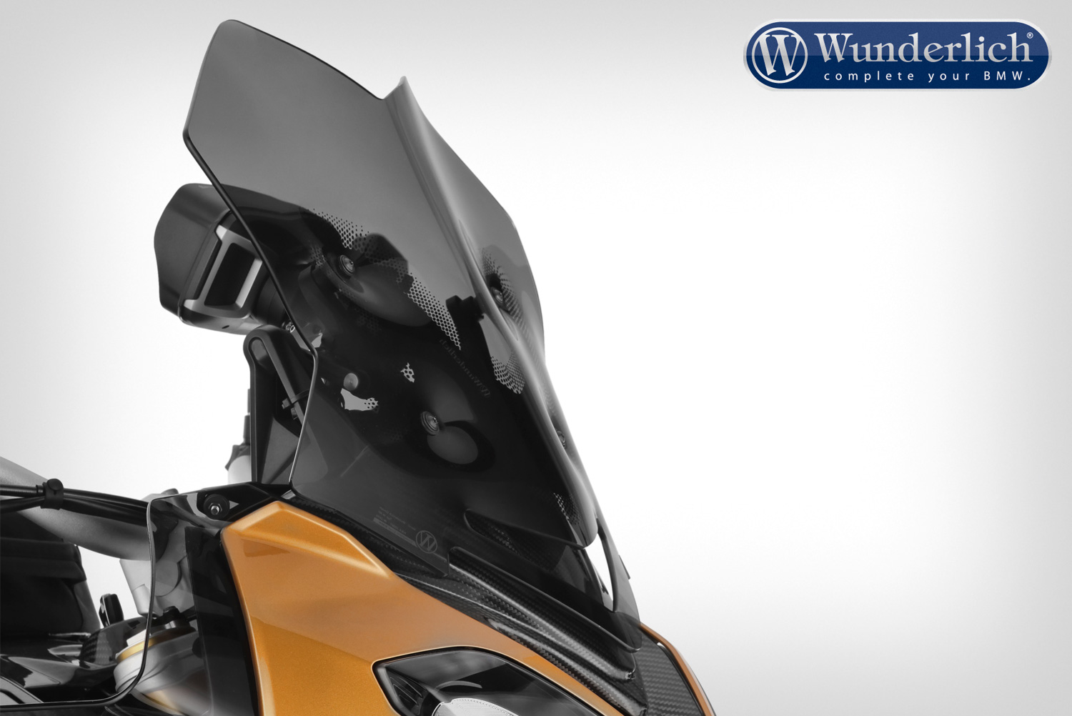 Wunderlich Windscherm Sport S 1000 XR foto 8