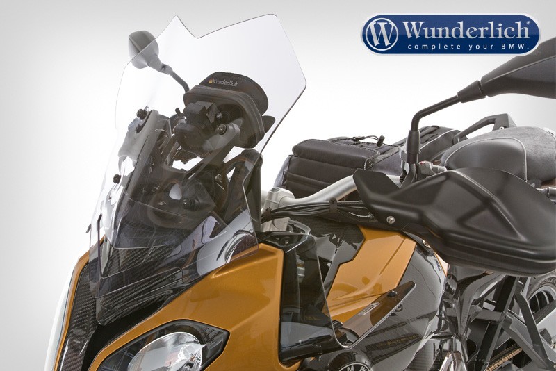 Wunderlich Windscherm Sport S 1000 XR foto 2