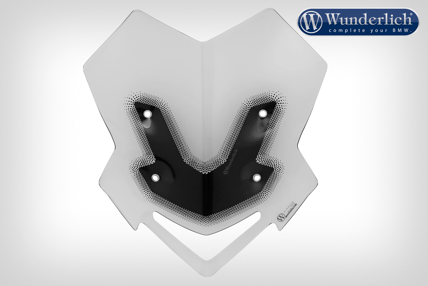 Wunderlich Windscherm Sport S 1000 XR foto 6