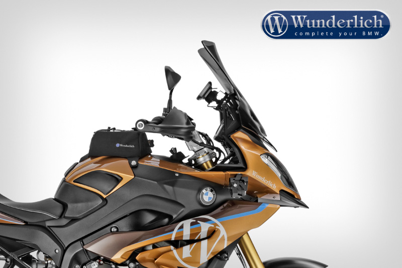 Wunderlich Windscherm Marathon S 1000 XR foto 11