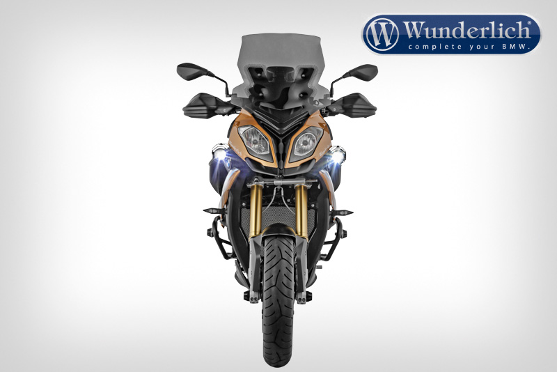 Wunderlich Windscherm Marathon S 1000 XR foto 12