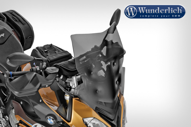 Wunderlich Windscherm Marathon S 1000 XR foto 13