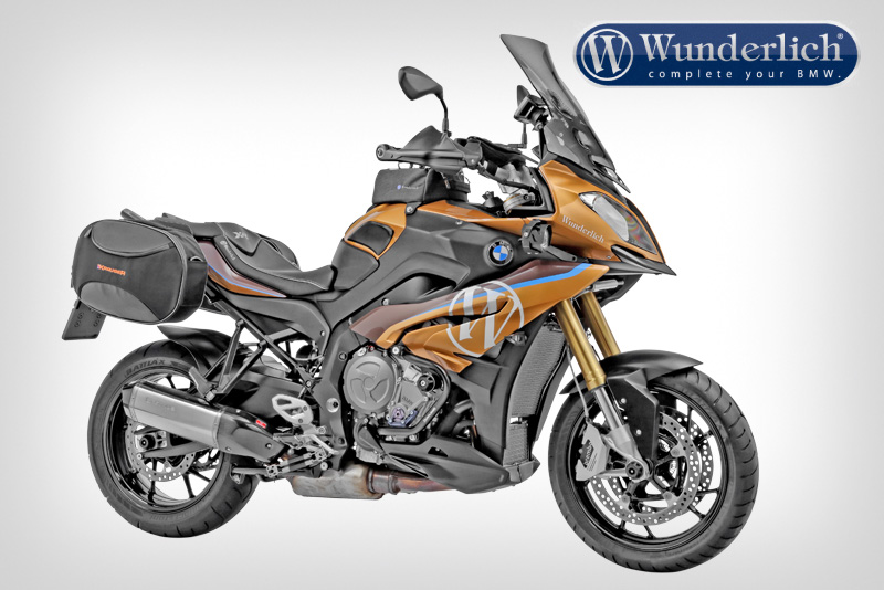 Wunderlich Windscherm Marathon S 1000 XR foto 14