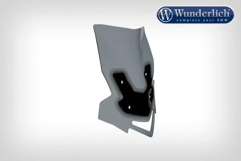 Wunderlich Windscherm Marathon S 1000 XR foto 15