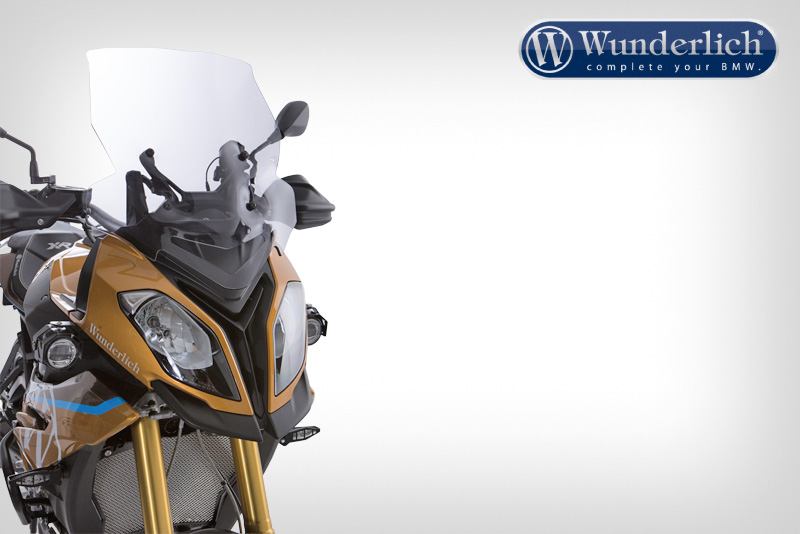 Wunderlich Windscherm Marathon S 1000 XR foto 3