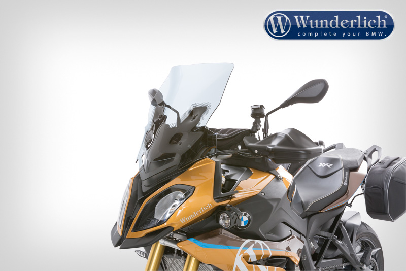 Wunderlich Windscherm Marathon S 1000 XR foto 5