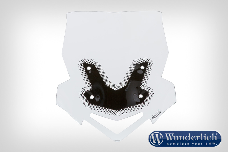 Wunderlich Windscherm Marathon S 1000 XR foto 7