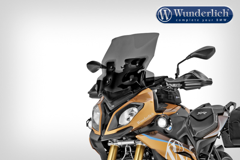 Wunderlich Windscherm Marathon S 1000 XR foto 8