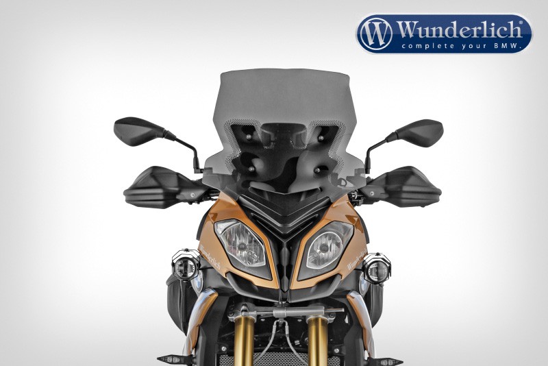 Wunderlich Windscherm Marathon S 1000 XR foto 9