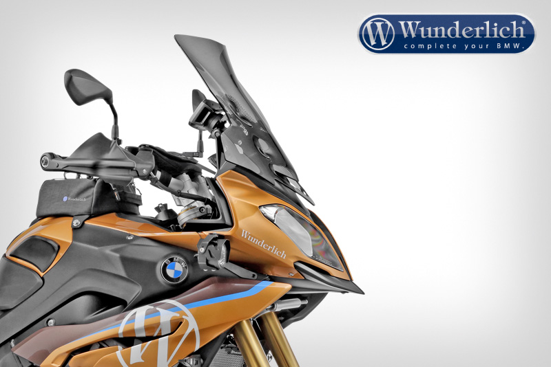 Wunderlich Windscherm Marathon S 1000 XR foto 10