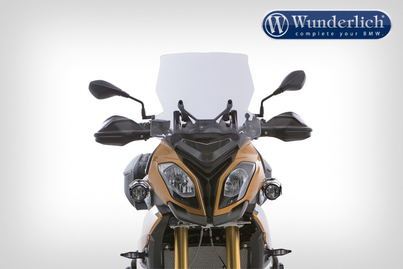 Wunderlich Windscherm Marathon S 1000 XR