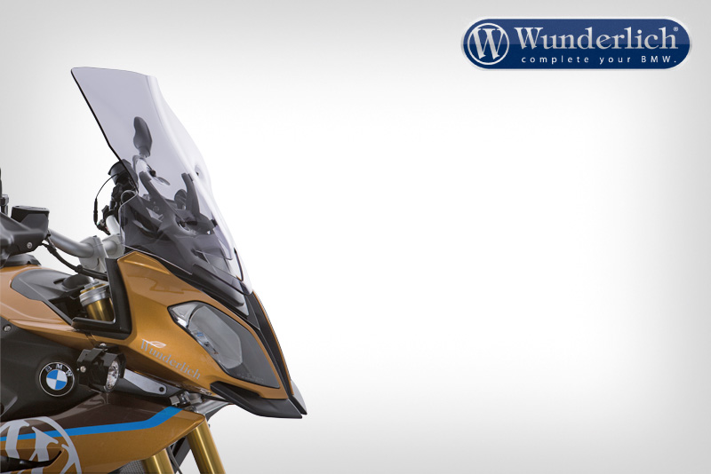 Wunderlich Windscherm Marathon S 1000 XR foto 4