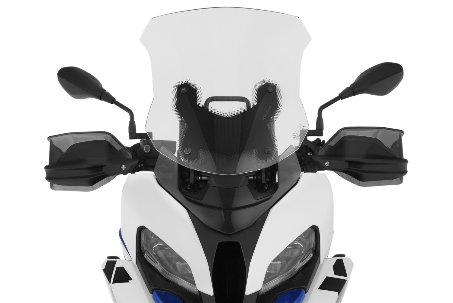 Wunderlich S 1000 XR 2020 Windscherm »MARATHON« foto 2