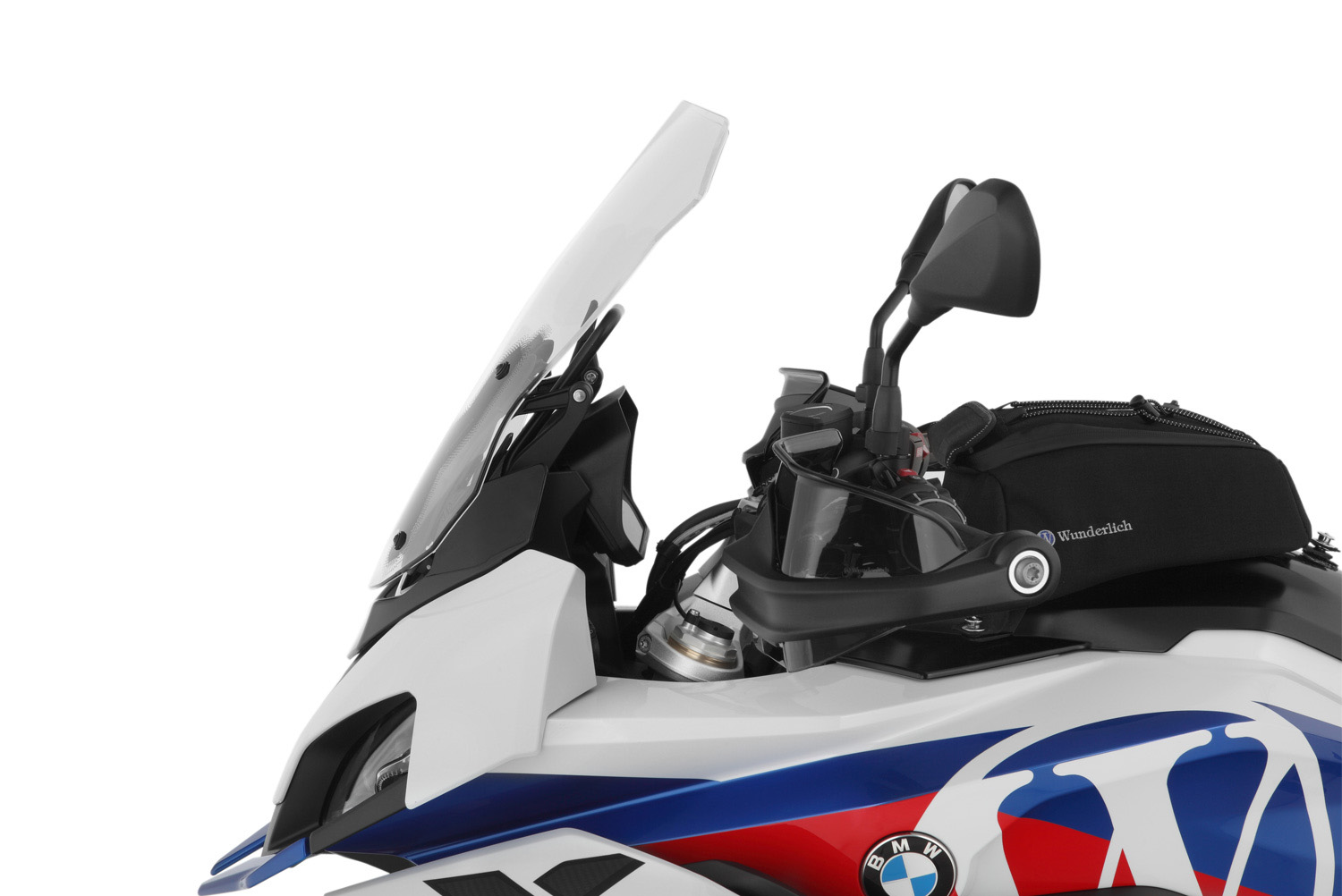 Wunderlich S 1000 XR 2020 Windscherm »MARATHON« foto 5