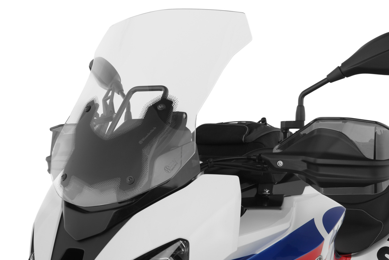 Wunderlich S 1000 XR 2020 Windscherm »MARATHON« foto 7