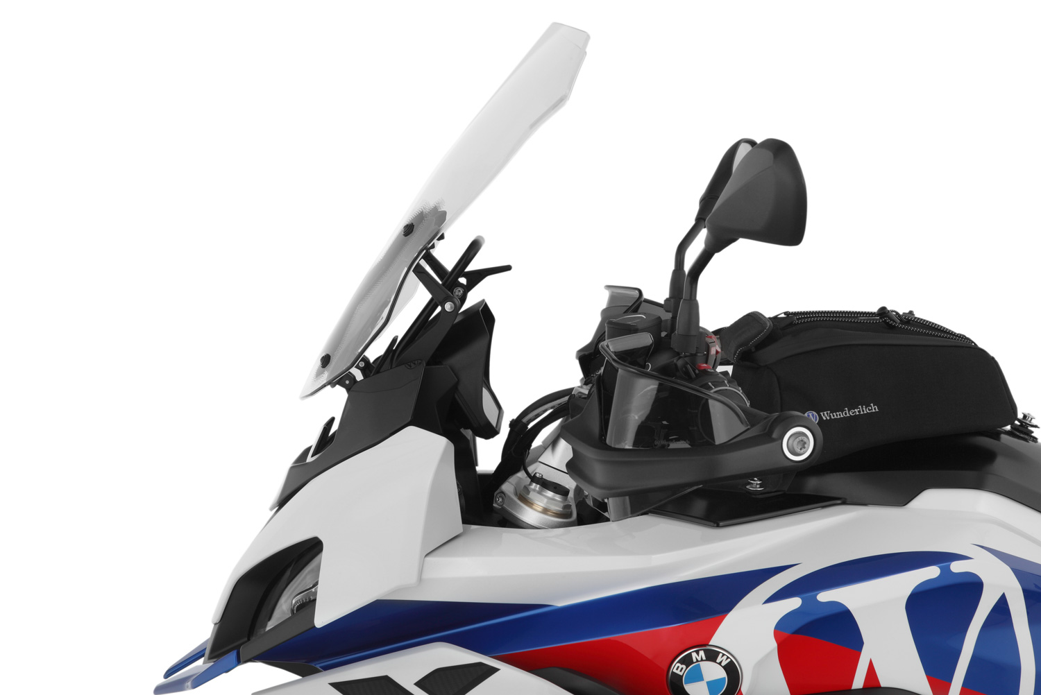 Wunderlich S 1000 XR 2020 Windscherm »MARATHON« foto 6