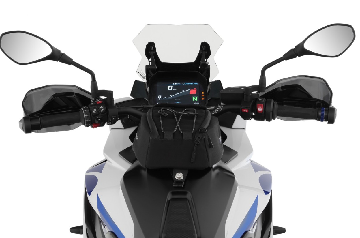 Wunderlich windscherm »SPORT« - rookgrijs of transparant foto 7