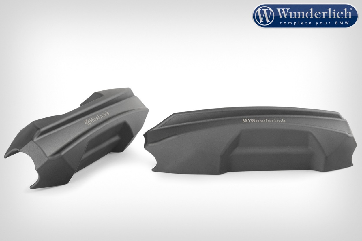 Wunderlich Guard Pad (paar) - 25 mm - zwart foto 9