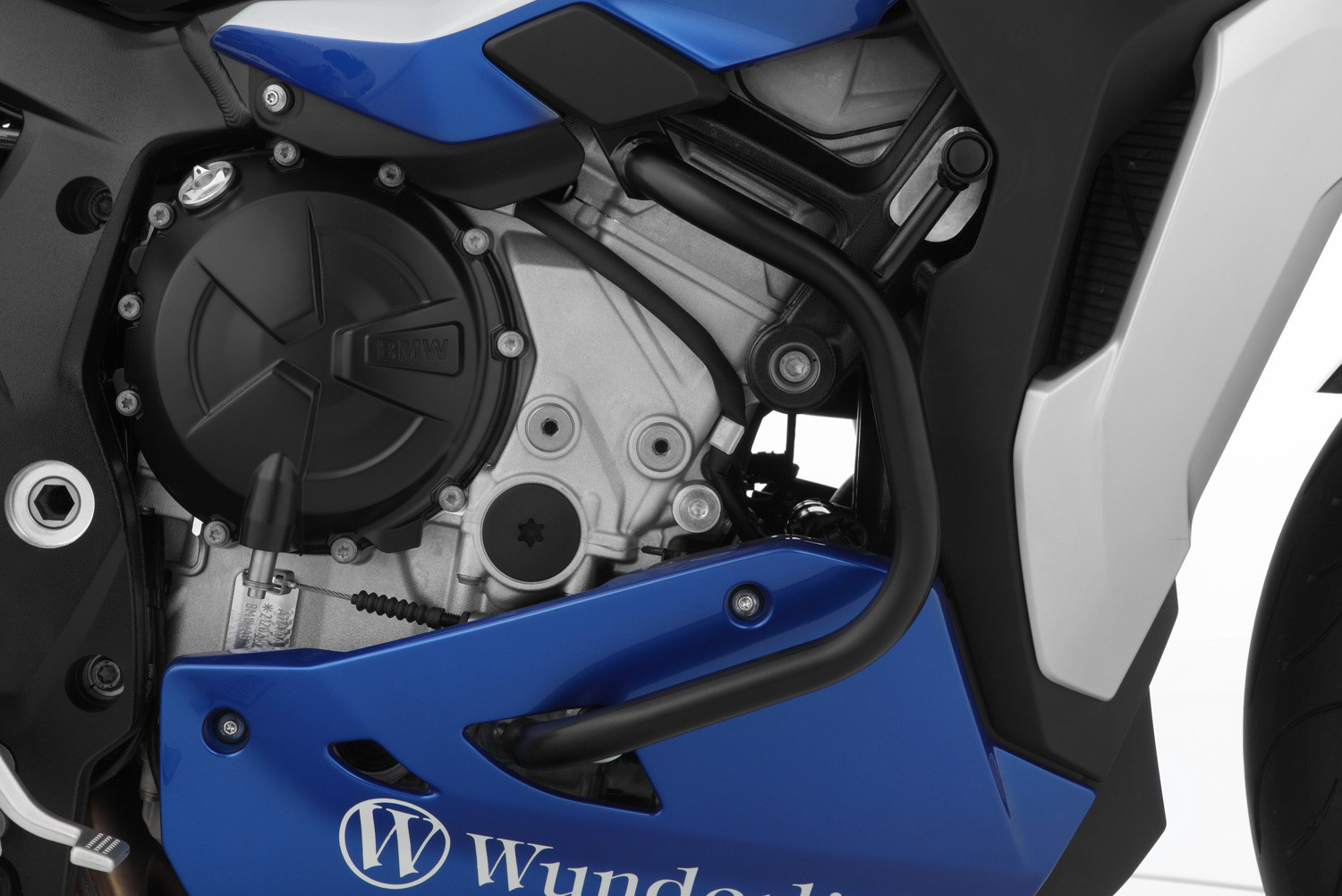 Wunderlich S 1000 XR Motorbescherming zwart