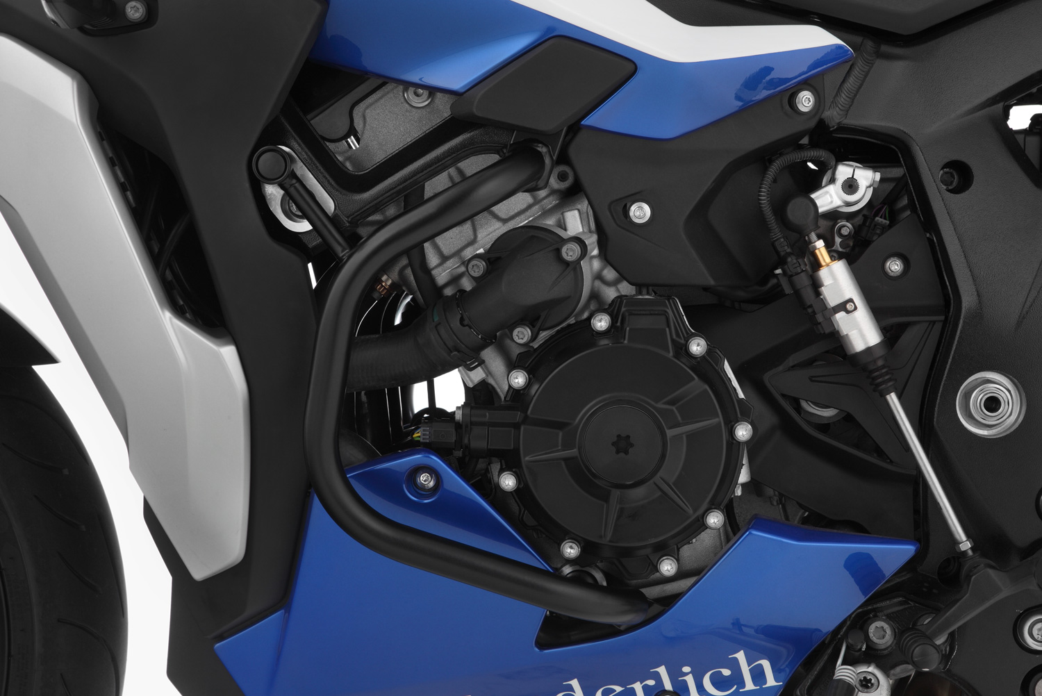 Wunderlich S 1000 XR Motorbescherming zwart foto 2