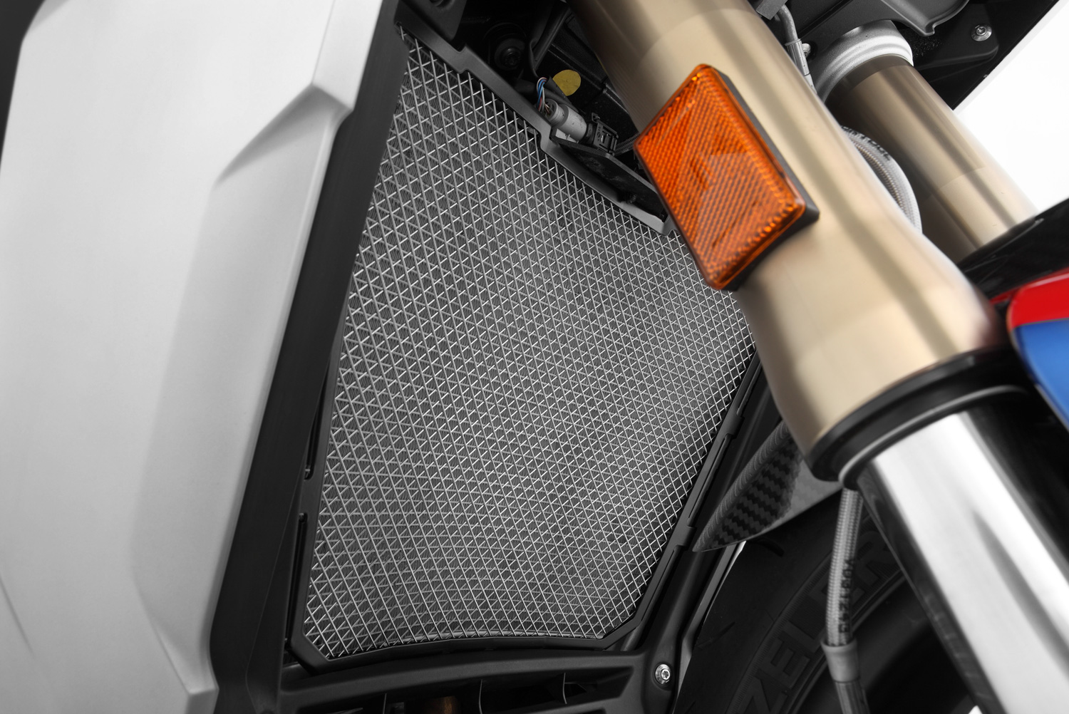 Wunderlich S 1000 (2019-) Waterkoeler beschermrooster foto 3
