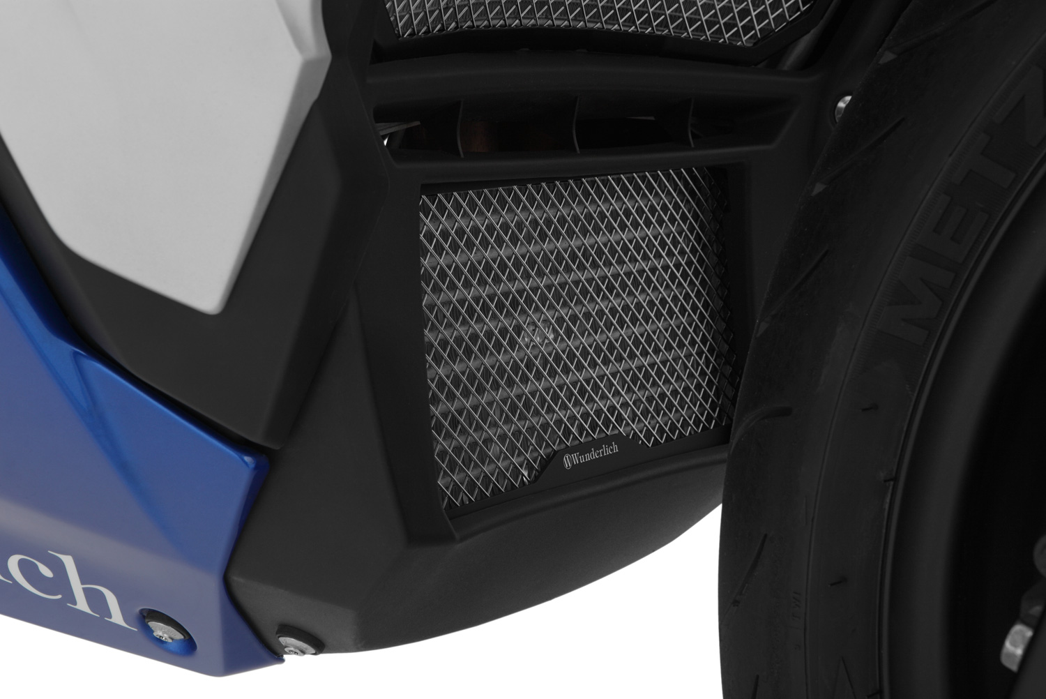Wunderlich S 1000 (2019-) Oliekoeler bescherming foto 2