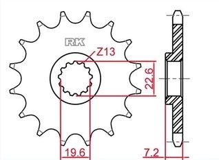 FRONT 15T, 520