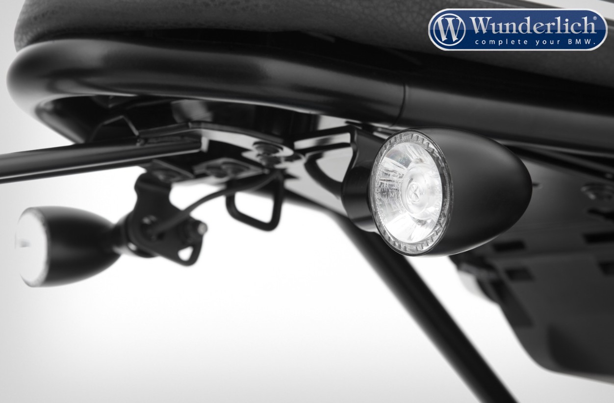 Wunderlich BMW R 18 Kellermann Bullet 1000 knipperlichten met achterlicht / remlicht foto 2