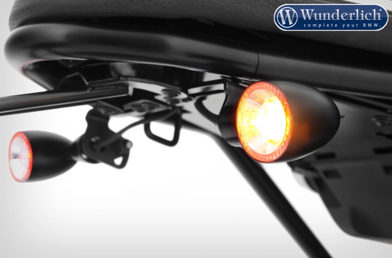 Wunderlich BMW R 18 Kellermann Bullet 1000 knipperlichten met achterlicht / remlicht foto 3